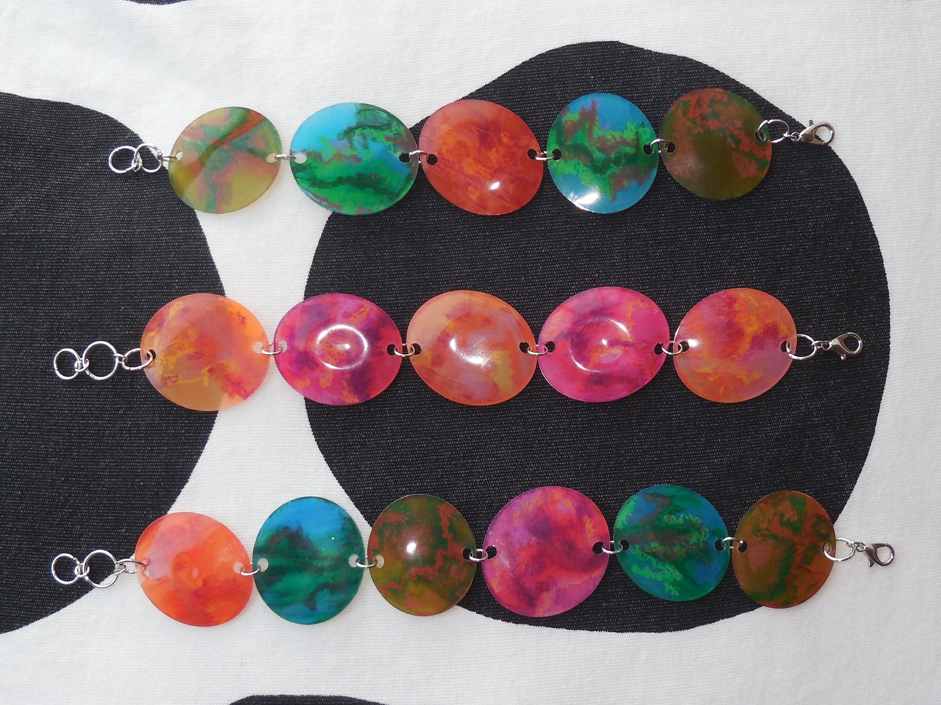 Petri Dish Bracelet