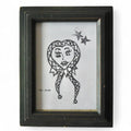 "the aries" 6.5 x 4.5 print