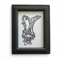 "the vase" 6.5 x 4.5 print